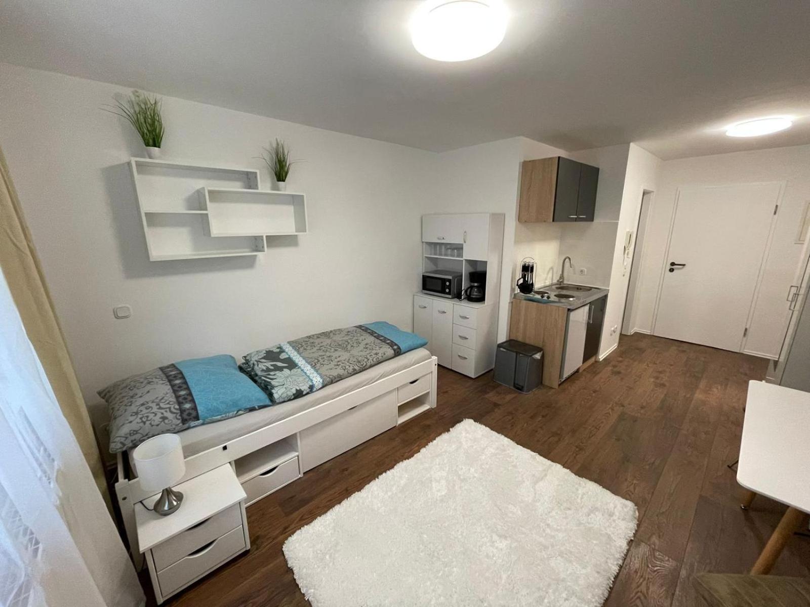 Mikra Homes24 In Глаухау Экстерьер фото