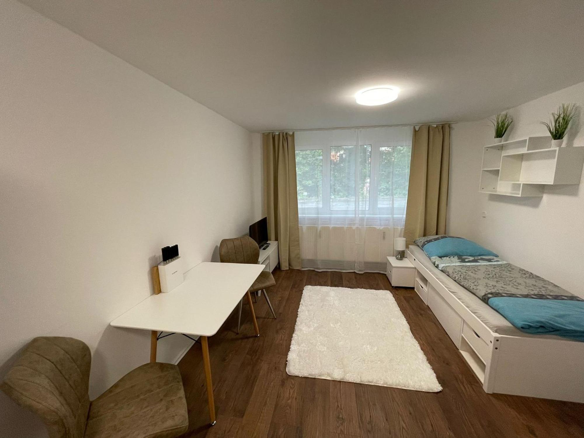 Mikra Homes24 In Глаухау Экстерьер фото