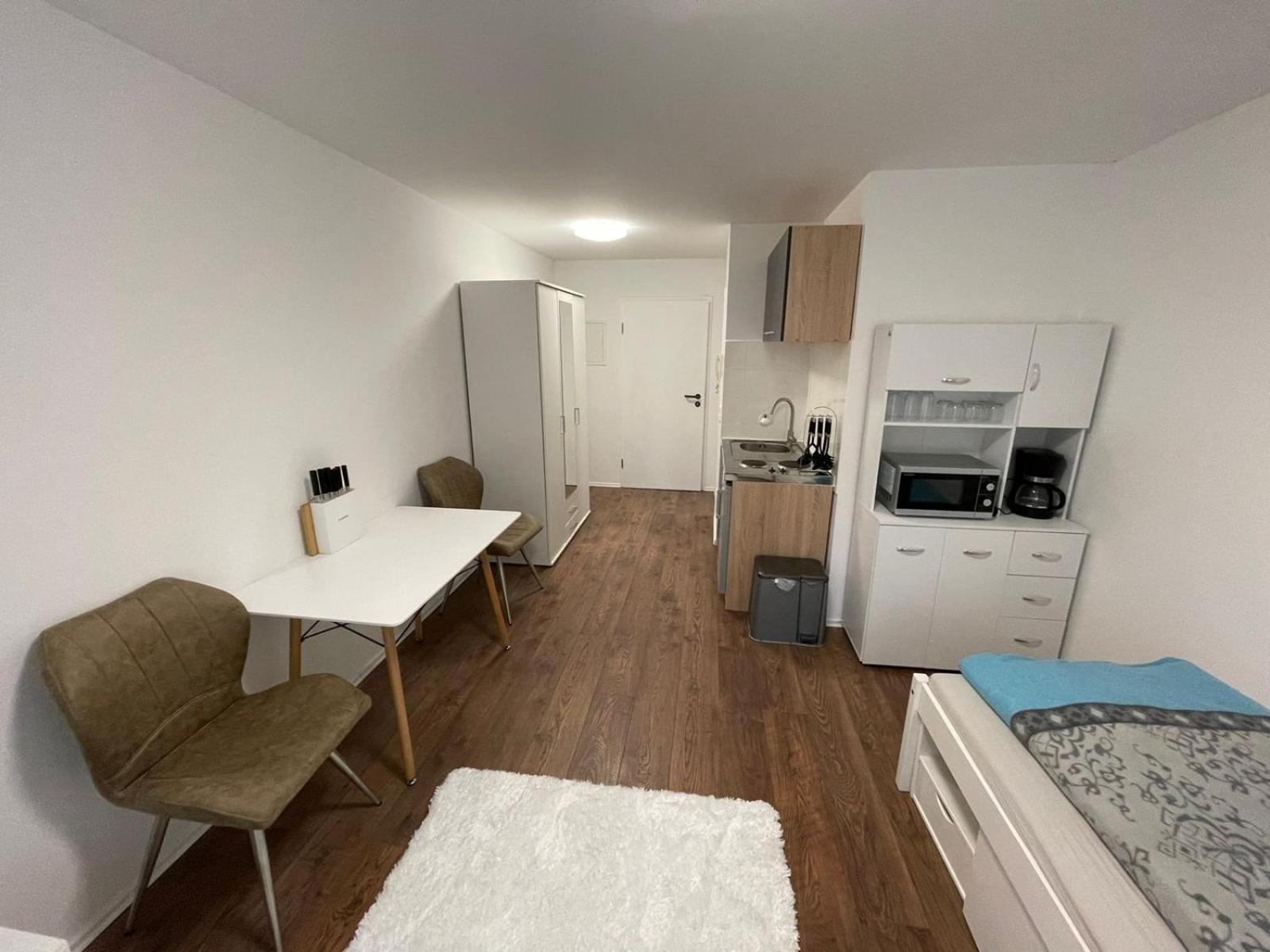 Mikra Homes24 In Глаухау Экстерьер фото